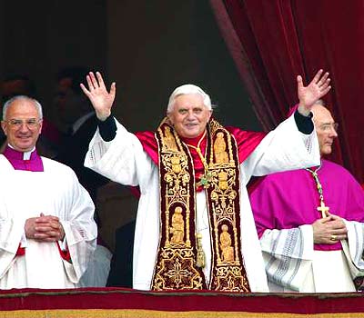 Pope Benedict XVI