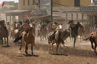 Comanches in Comanche Moon