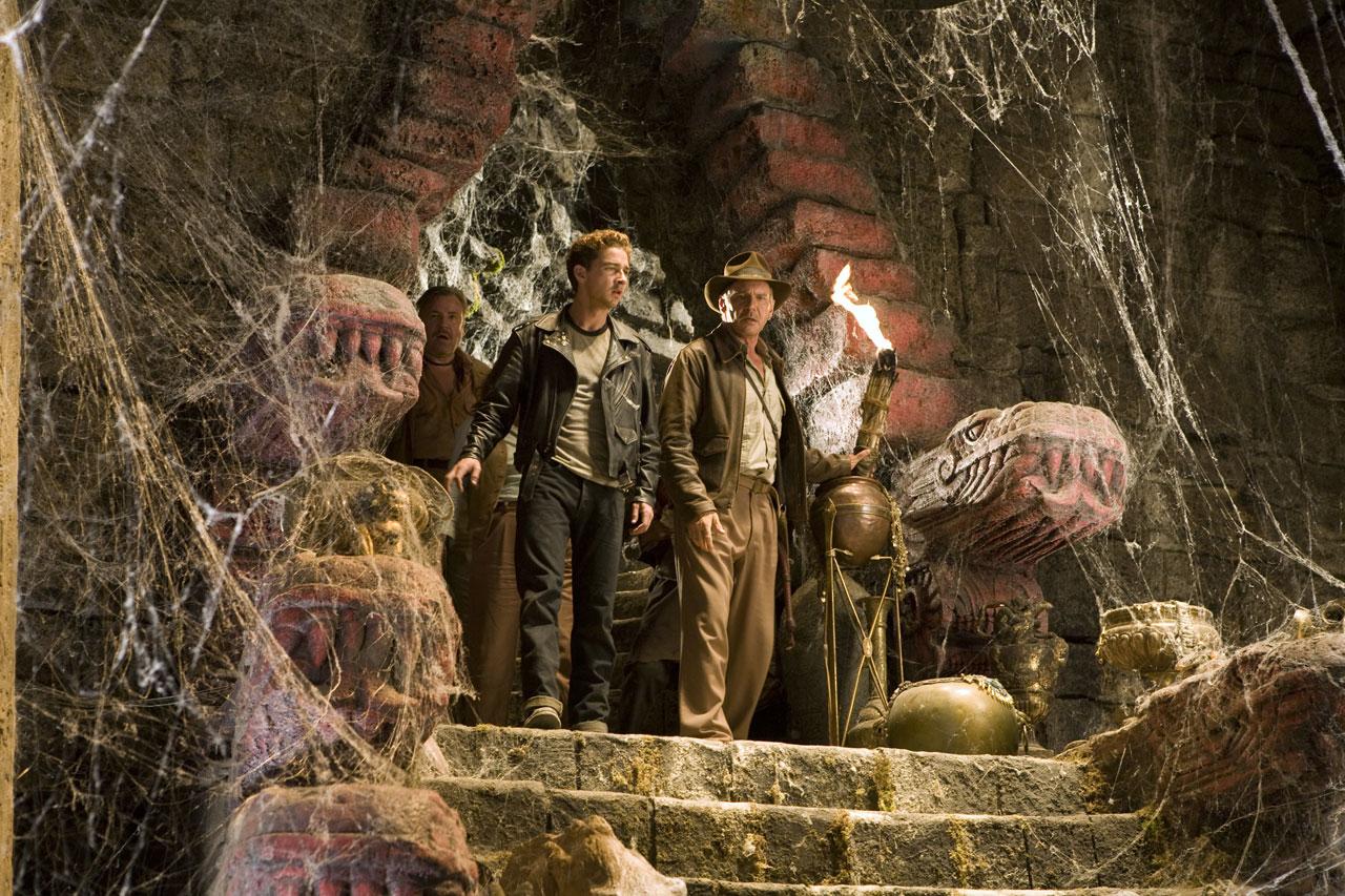 Indiana Jones and the Kingdom of the Crystal Skull