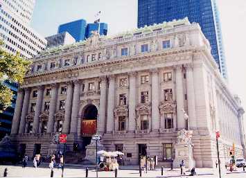 New York Customs House