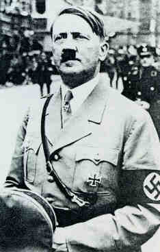 Essay on adolf hitler