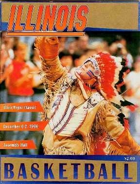 Chief Illiniwek