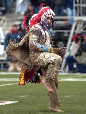 Chief Illiniwek