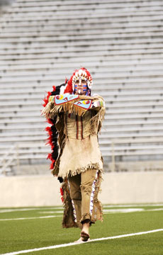 Chief Illiniwek