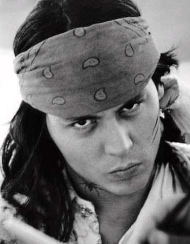 Johnny Depp