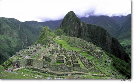 Machu Picchu