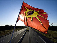 Mohawk flag