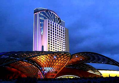 Casino Webcams Crown Macau Hotel Casino