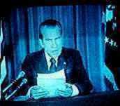 Nixon on TV