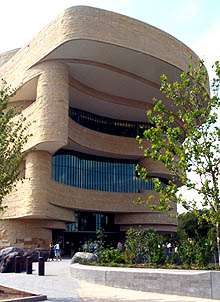 National Museum of the American Indian