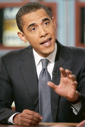 Barack Obama