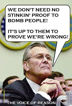 donald rumsfeld quotes