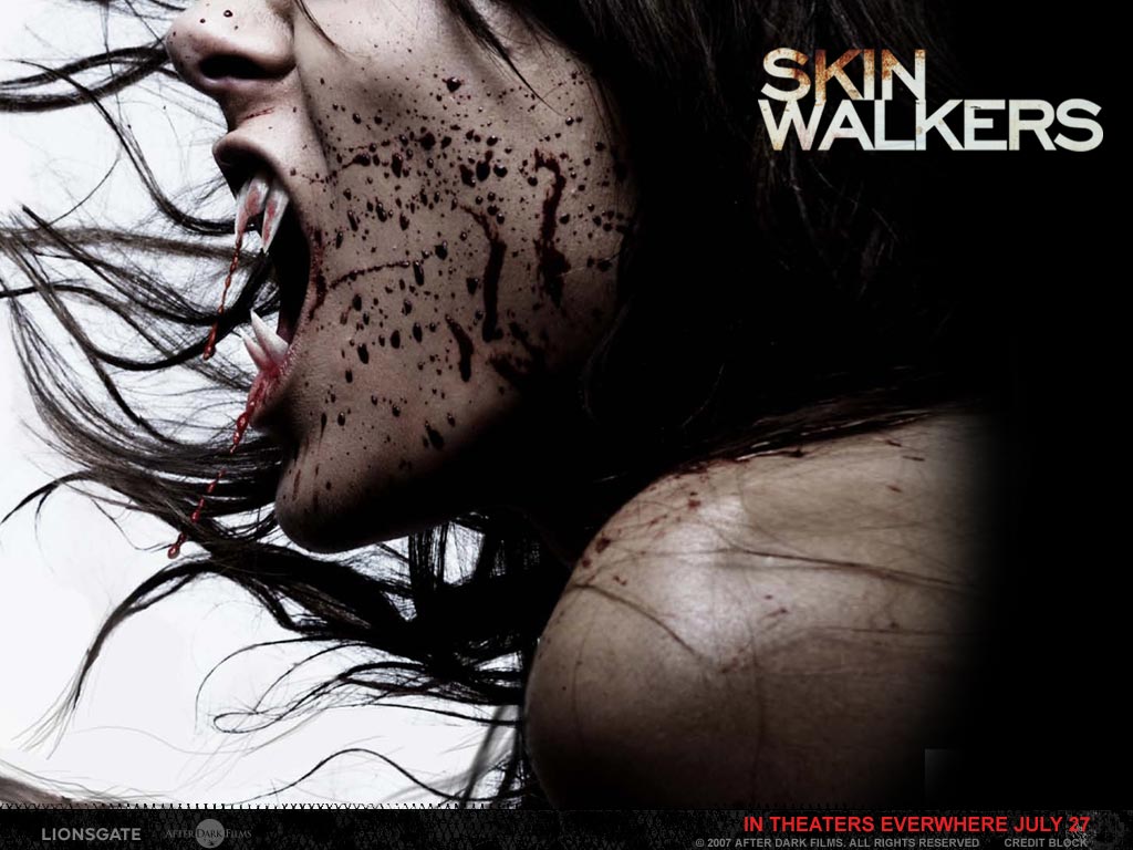 Skin Walker movie
