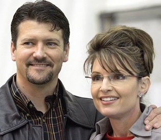 Todd and Sarah Palin