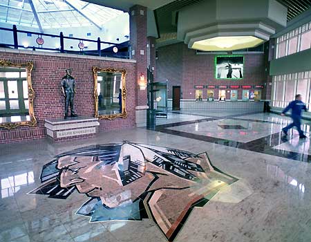 Sioux Shop at Ralph Engelstad Arena